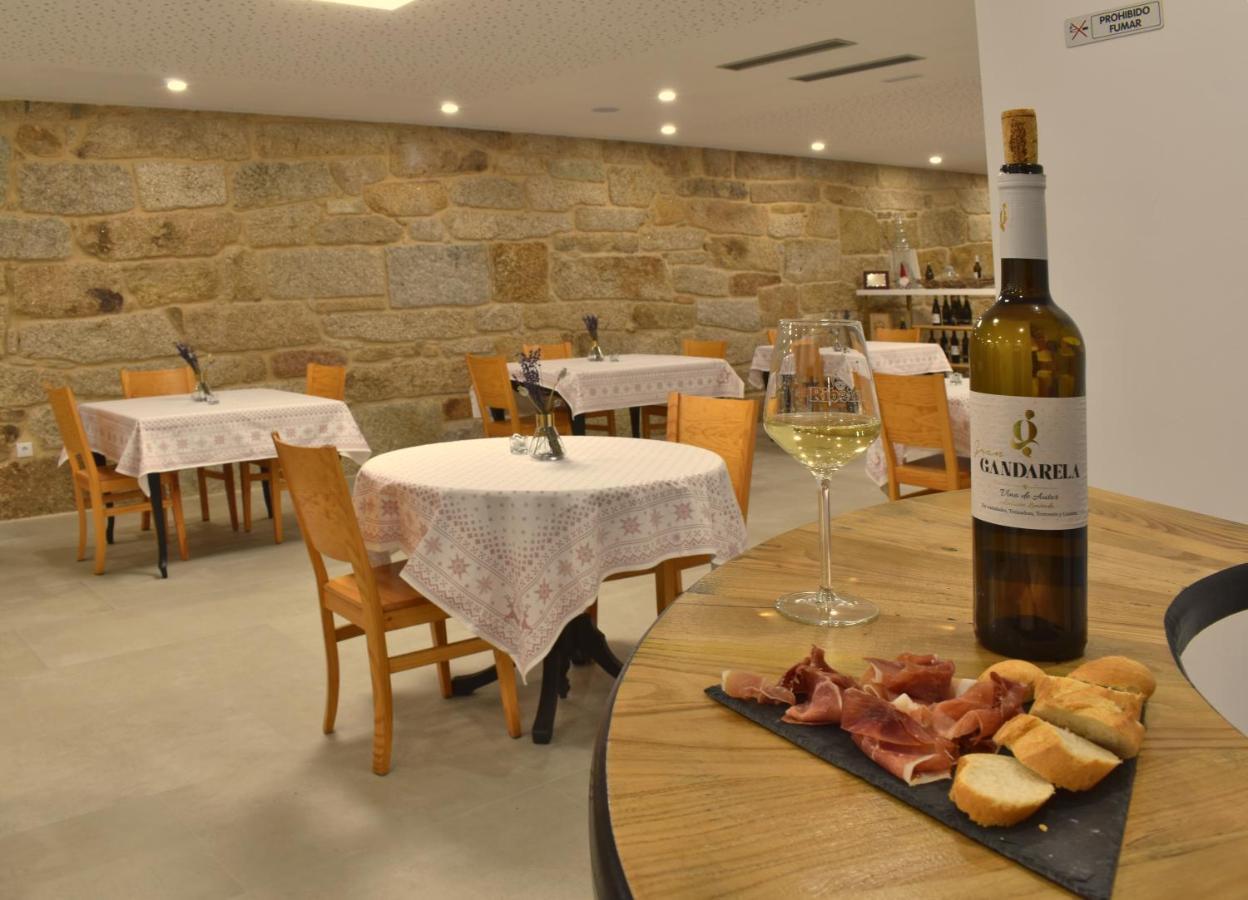Gandarela Turismo Rural Ourense Bagian luar foto