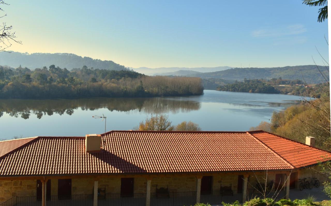 Gandarela Turismo Rural Ourense Bagian luar foto