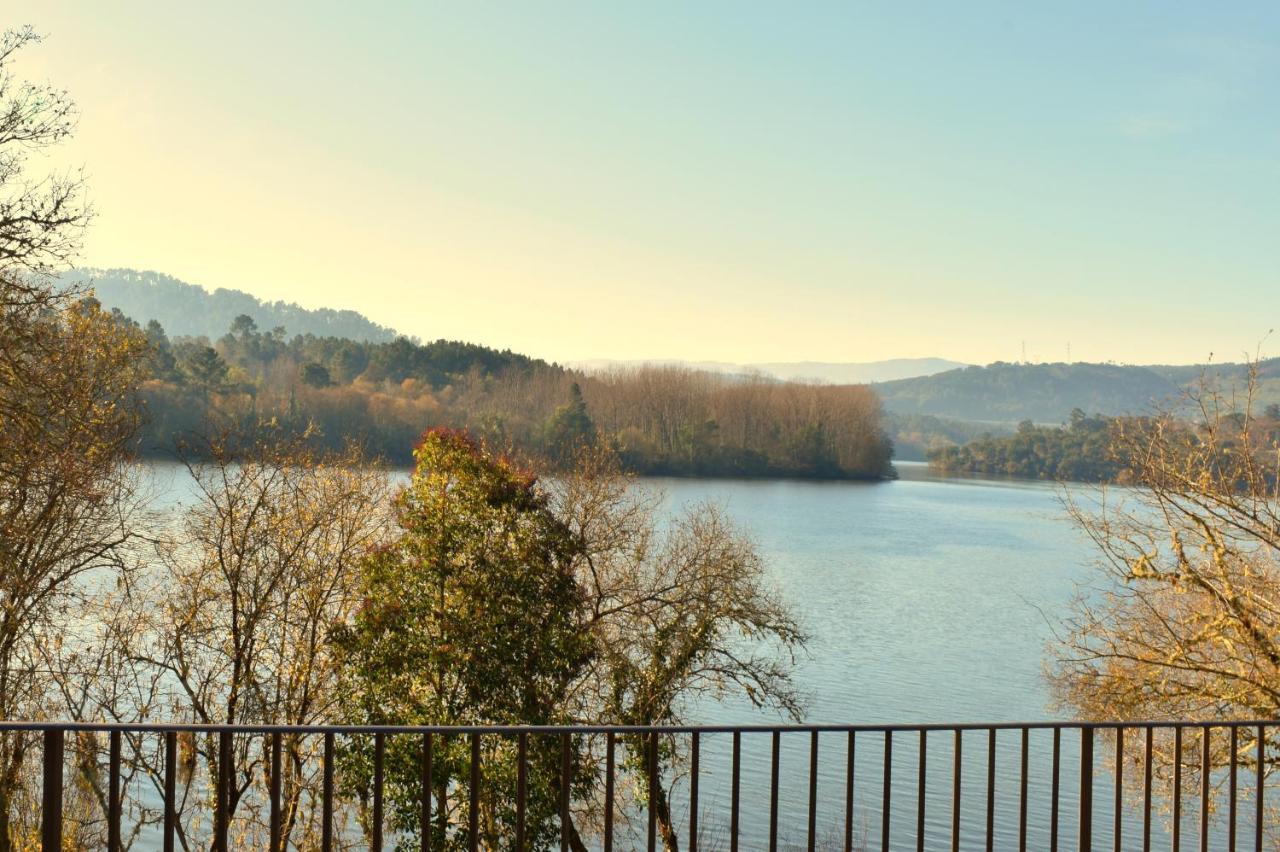 Gandarela Turismo Rural Ourense Bagian luar foto