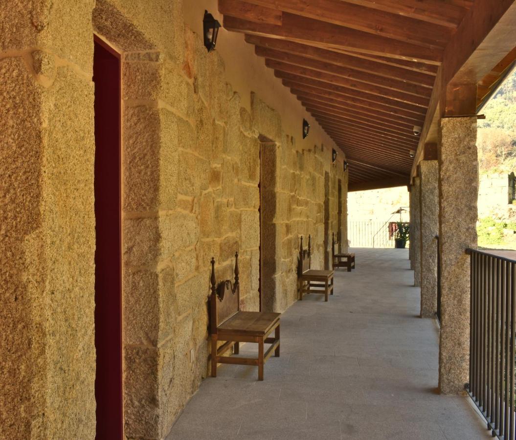 Gandarela Turismo Rural Ourense Bagian luar foto