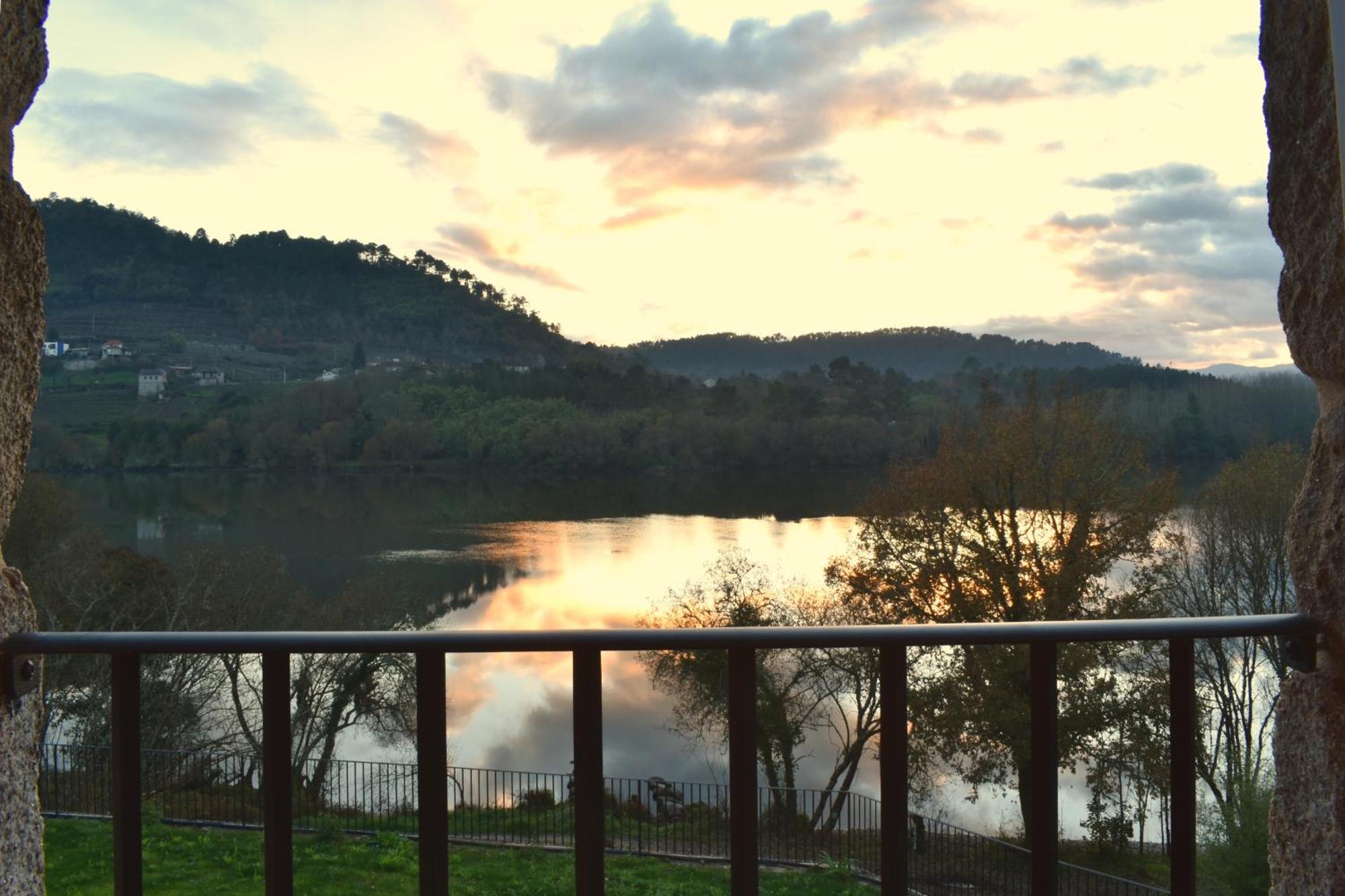 Gandarela Turismo Rural Ourense Ruang foto