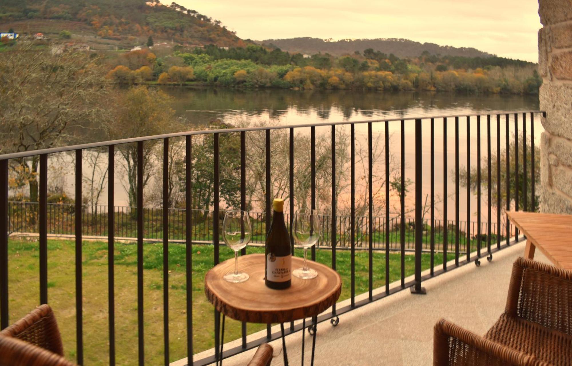 Gandarela Turismo Rural Ourense Ruang foto