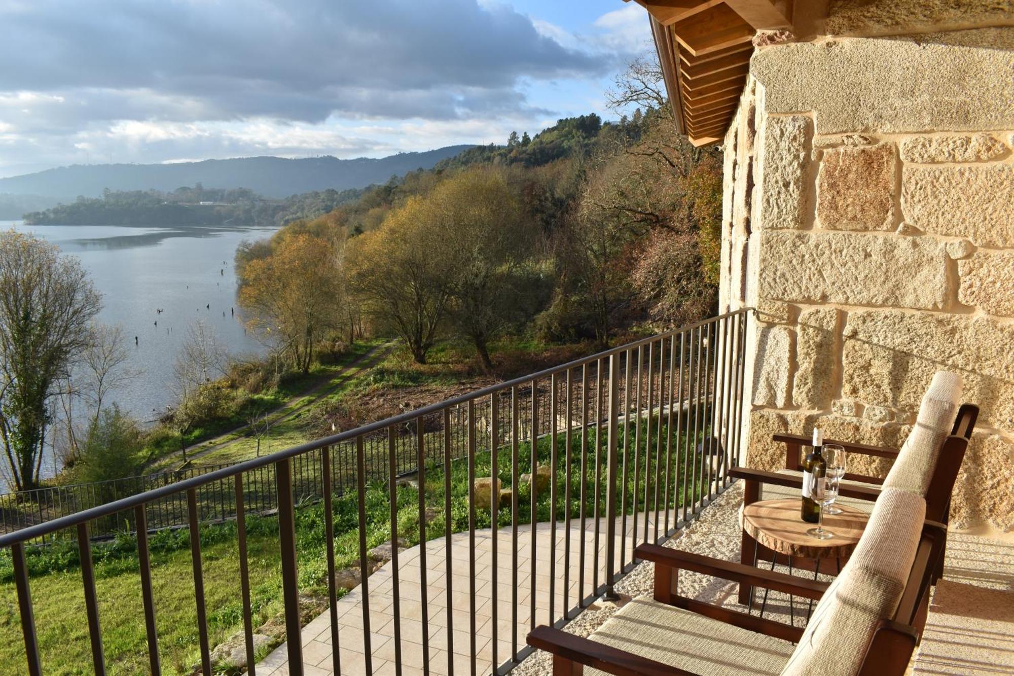 Gandarela Turismo Rural Ourense Ruang foto